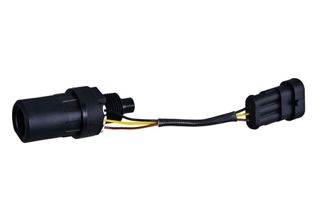 Hella Crankshaft Sensor for Fiat, OEM quality, OEM 46744244, MPN 6PU 009 145-381