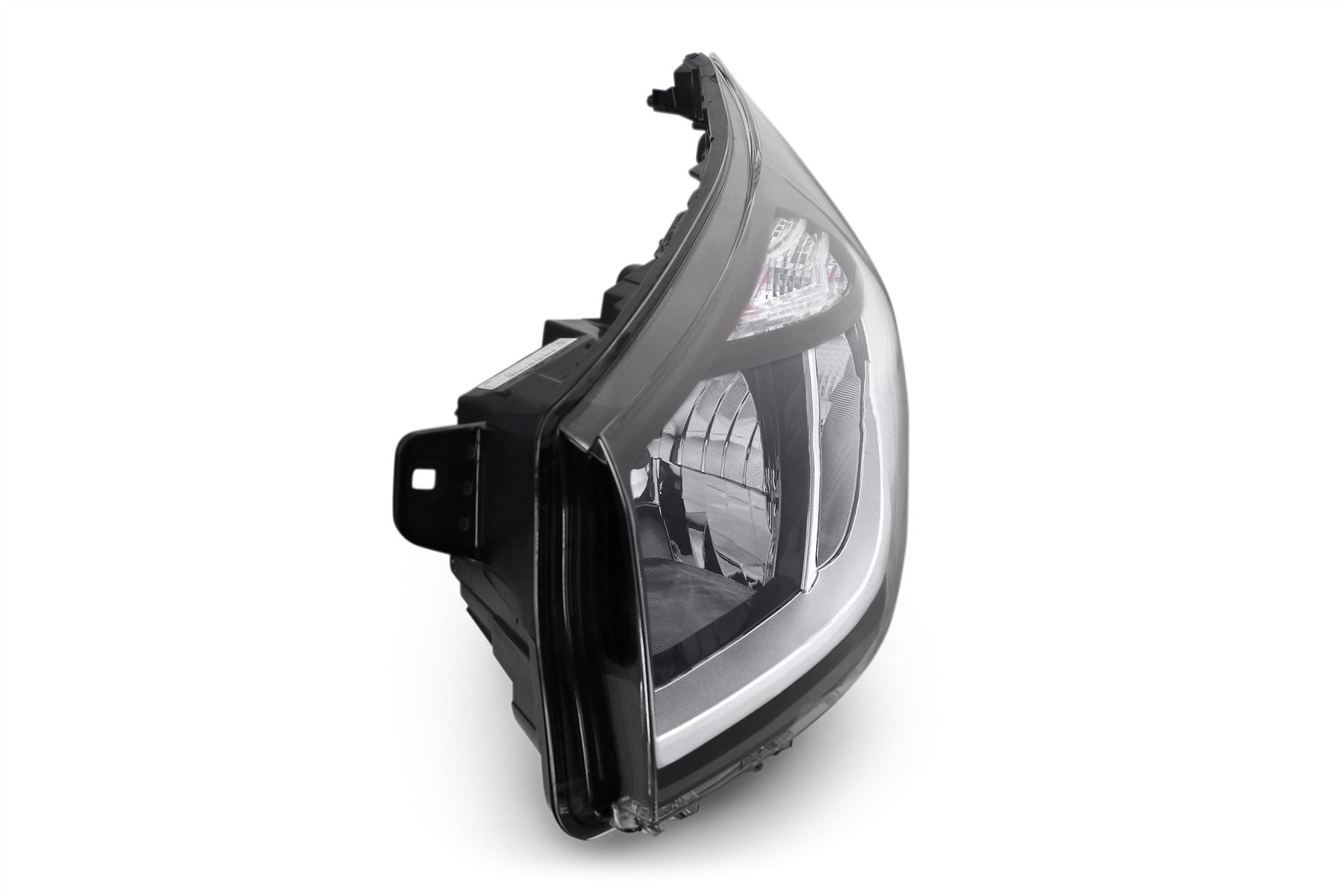 Hella DRL Left Headlight for Nissan, Fiat & more, OEM quality, OEM 260606870R - View 3