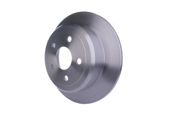 JEEP Wrangler III Brake Disc, Hella OEM, OEM 52060147AA - View 3