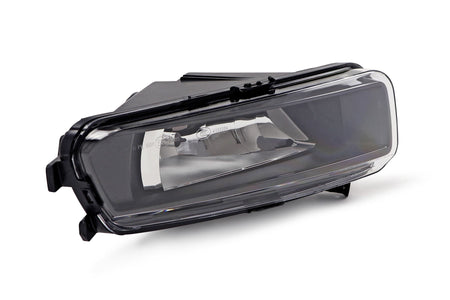 Volkswagen Sharan Right Front Fog Light, Hella OEM, OEM 7N0941700 - View 4