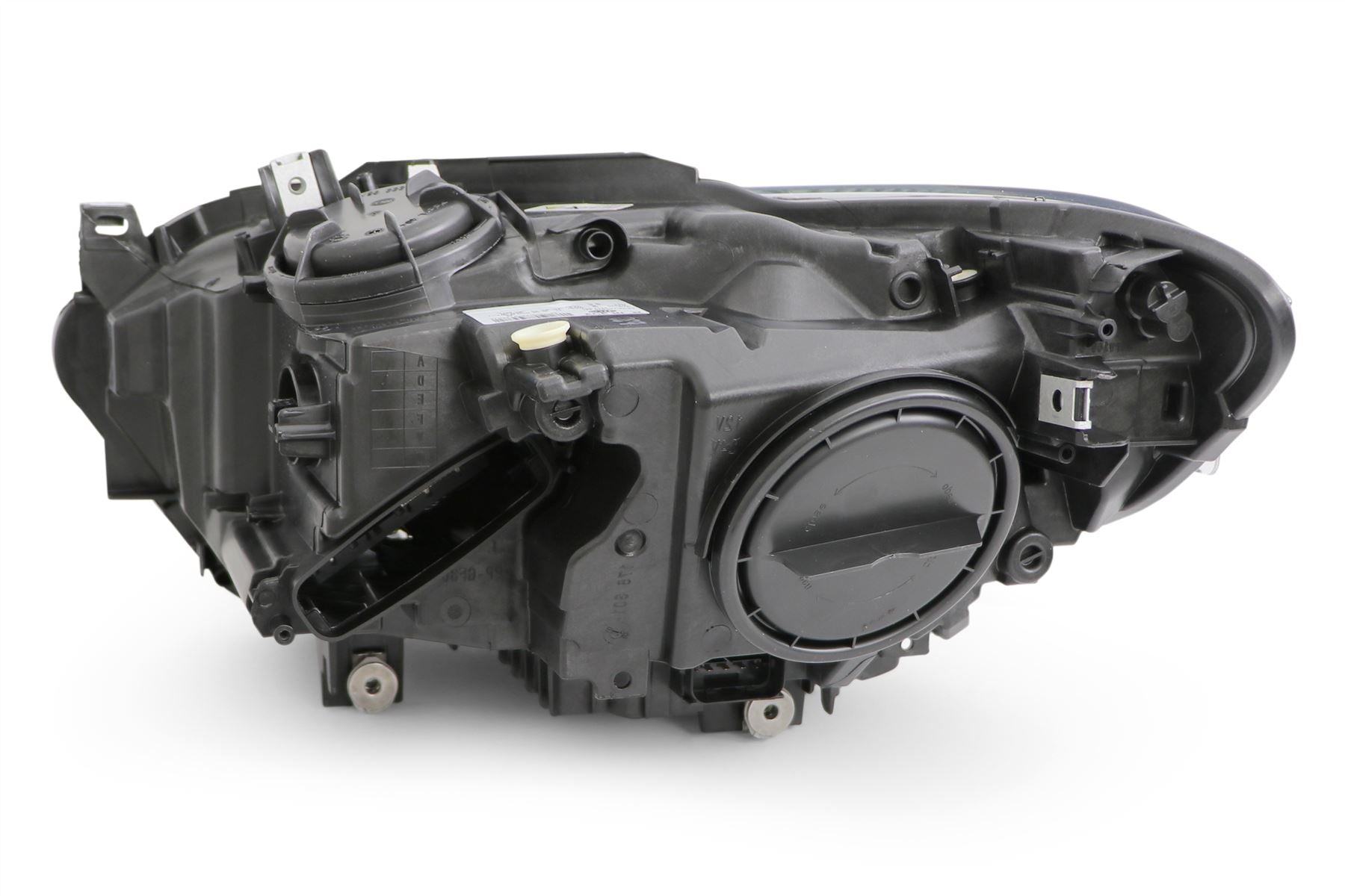 Hella Bi-Xenon LED DRL Right Headlight for BMW, OEM quality, OEM 63117229688 - View 8