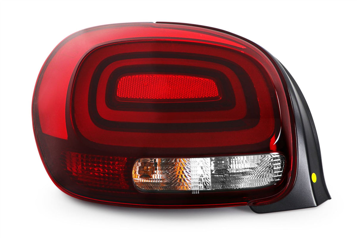 Citroen C3 Left Rear Light, Valeo OEM, OEM 9812257780 - View 5