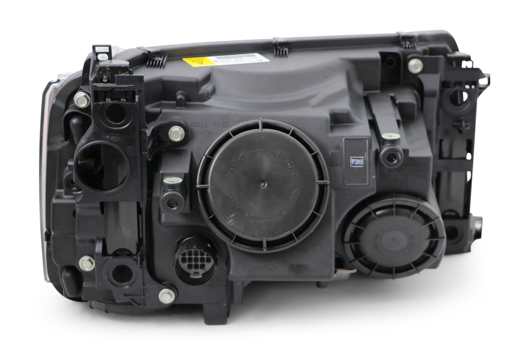Hella Bi-Xenon Left Headlight for Land Rover, OEM quality, OEM XBC502270LZN - View 12