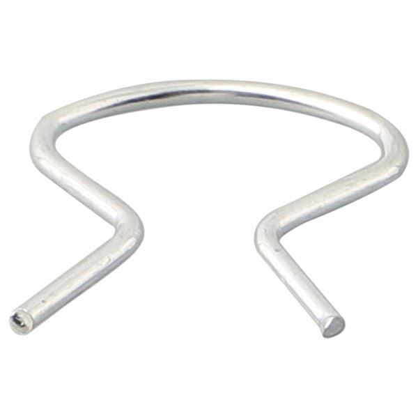 Window Crank Retainer Clip Set Left - for Chevrolet, Oldsmobile & more - OEM 2288 | Eurowagens - View 5