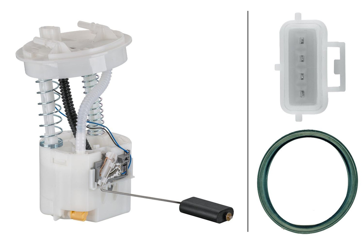 Hella Fuel Pump for Ford, OEM quality, OEM 1301453 - View 2