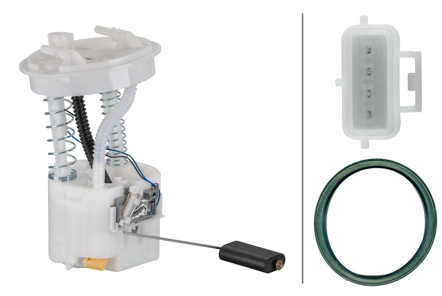 Hella Fuel Pump for Ford, OEM quality, OEM 1301453 - View 2