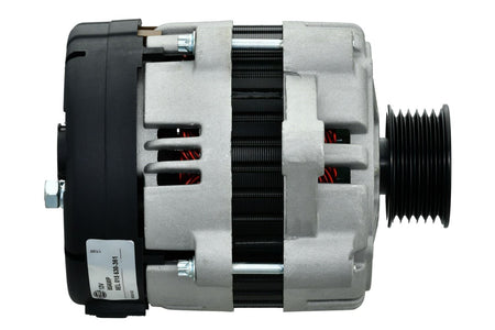 Chevrolet Aveo / Kalos Alternator, Hella OEM, OEM 96499043 - View 3