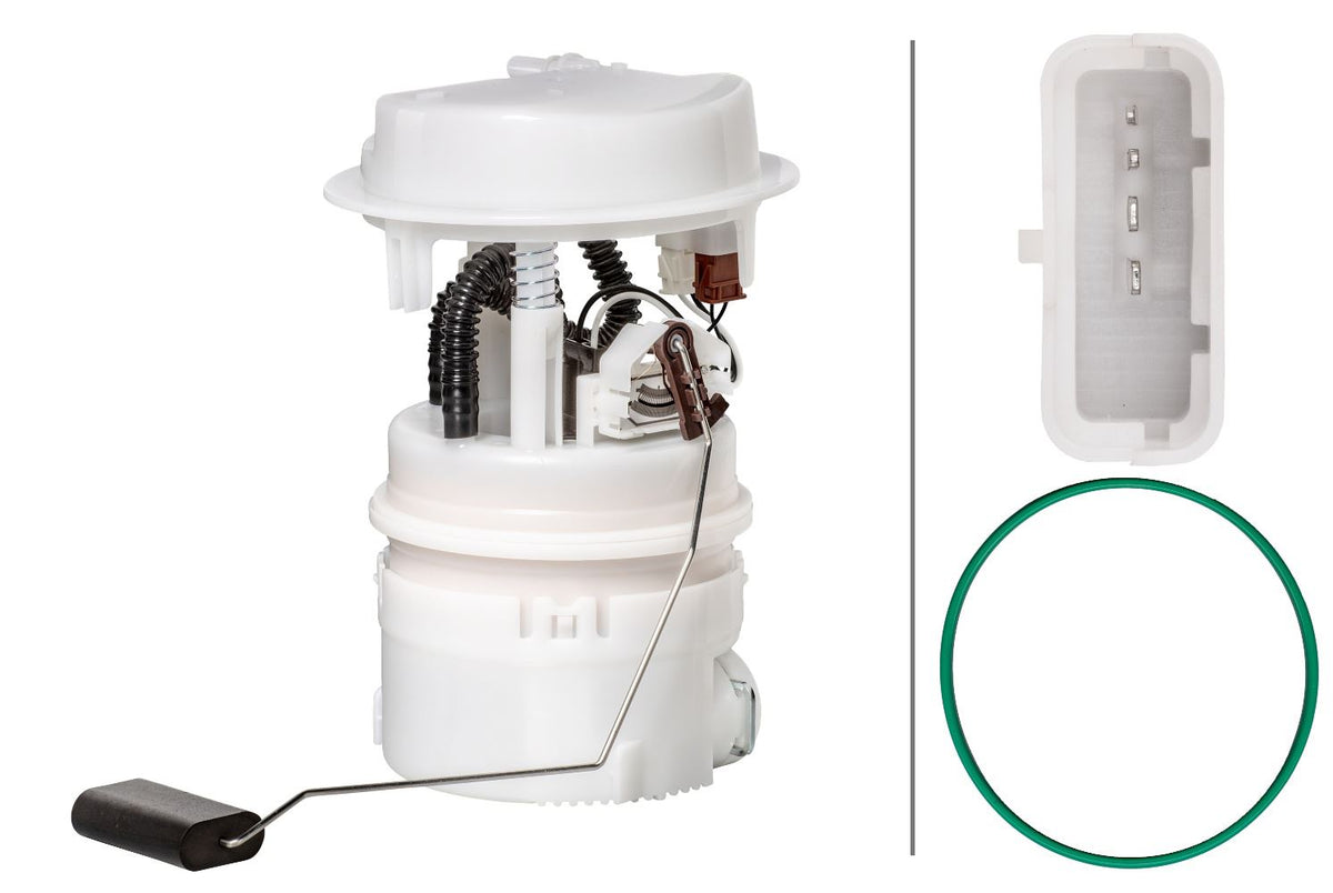 Hella Fuel Pump for Peugeot, OEM quality, OEM 1525Y1 - View 2