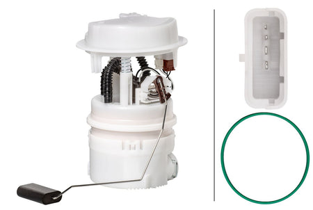 Hella Fuel Pump for Peugeot, OEM quality, OEM 1525Y1 - View 2