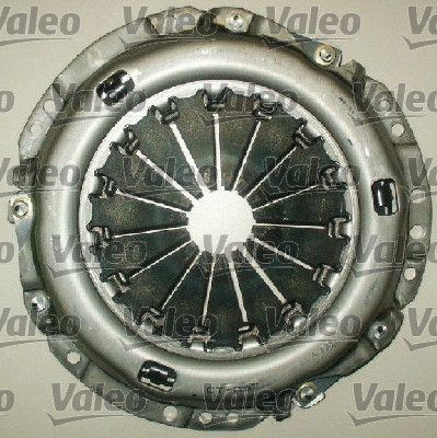 Toyota Supra Clutch Kit, Valeo OEM, OEM TOYOKE217 - View 3