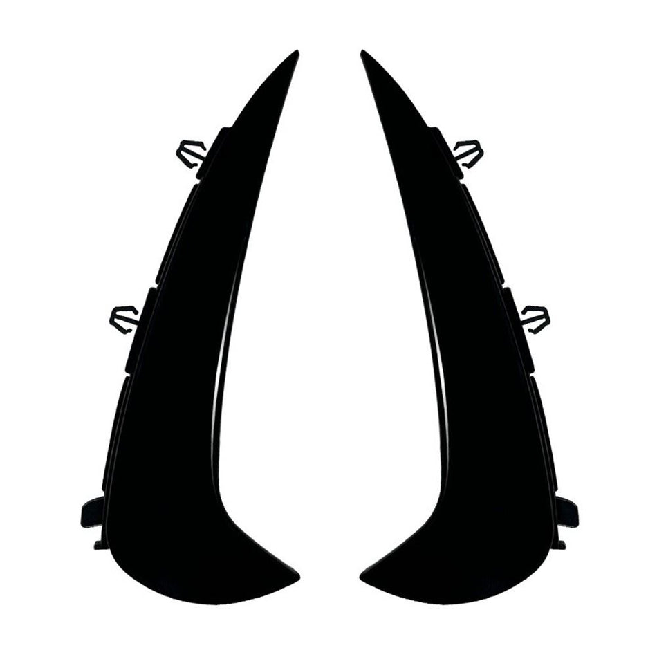 Bumper Canard Splitter Rear - for Mercedes-Benz | Eurowagens - View 3
