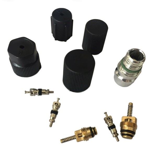 Air Conditioning Valve Core and Cap - for Ford, BMW & more | Eurowagens - View 3