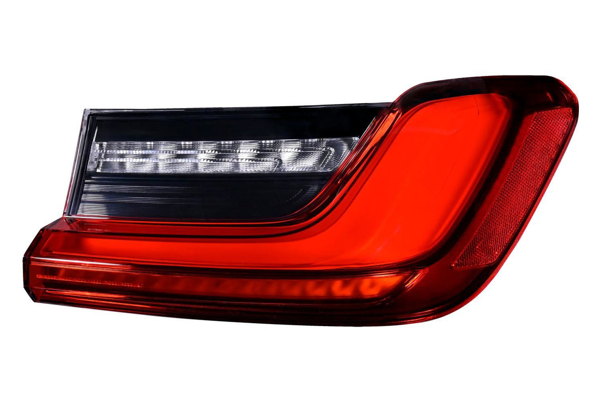 BMW 3 Series Right Rear Light, Hella OEM, OEM 5A3BC66-02
