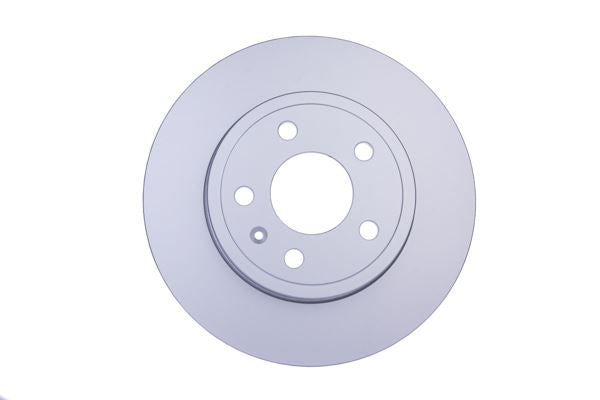 Hella Brake Disc for AUDI & SEAT, OEM quality, OEM 8E0615601M, MPN 8DD 355 111-811