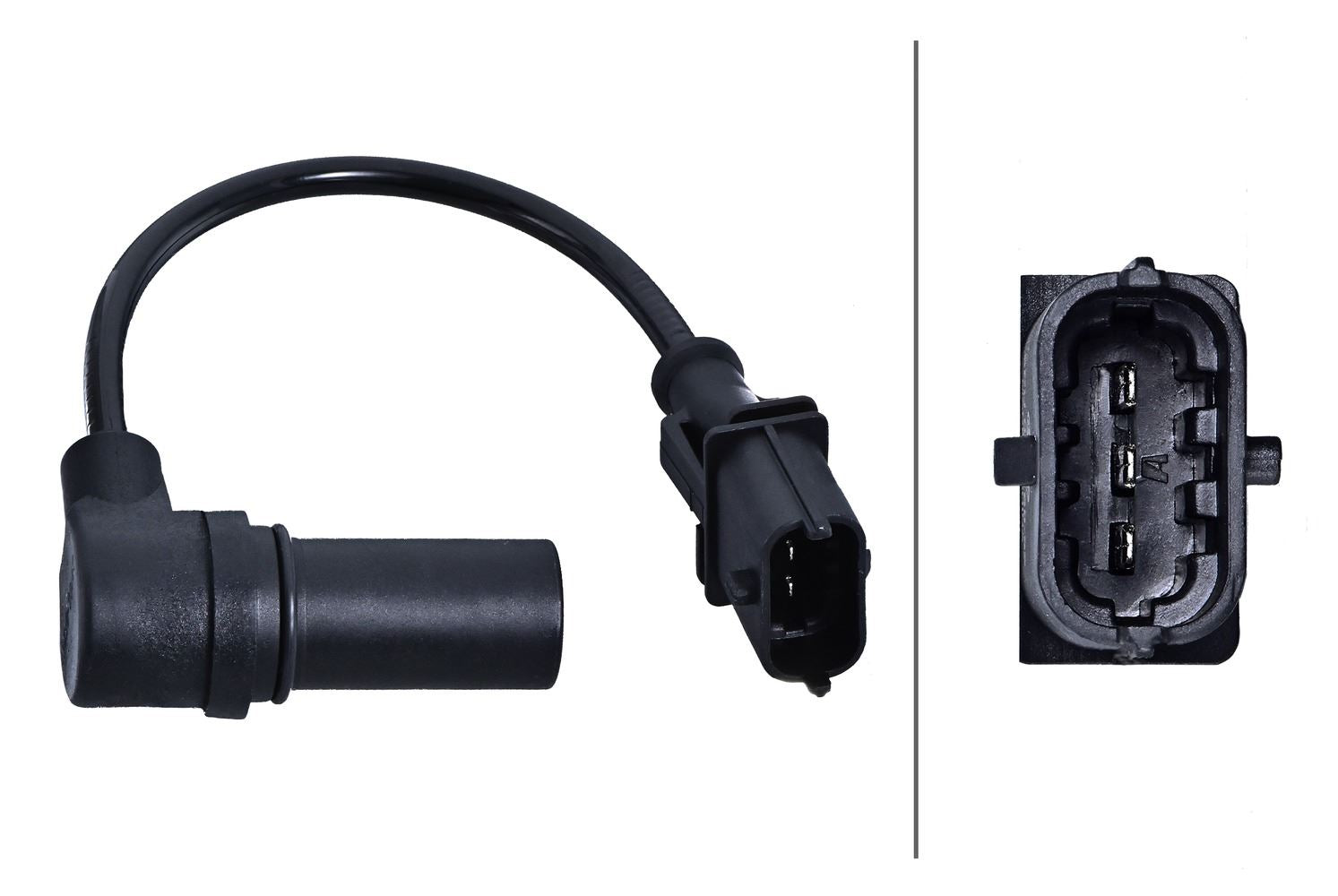 Hella Sensor for Vauxhall & Honda, OEM quality, OEM 37841-PLZ-D00 - View 2