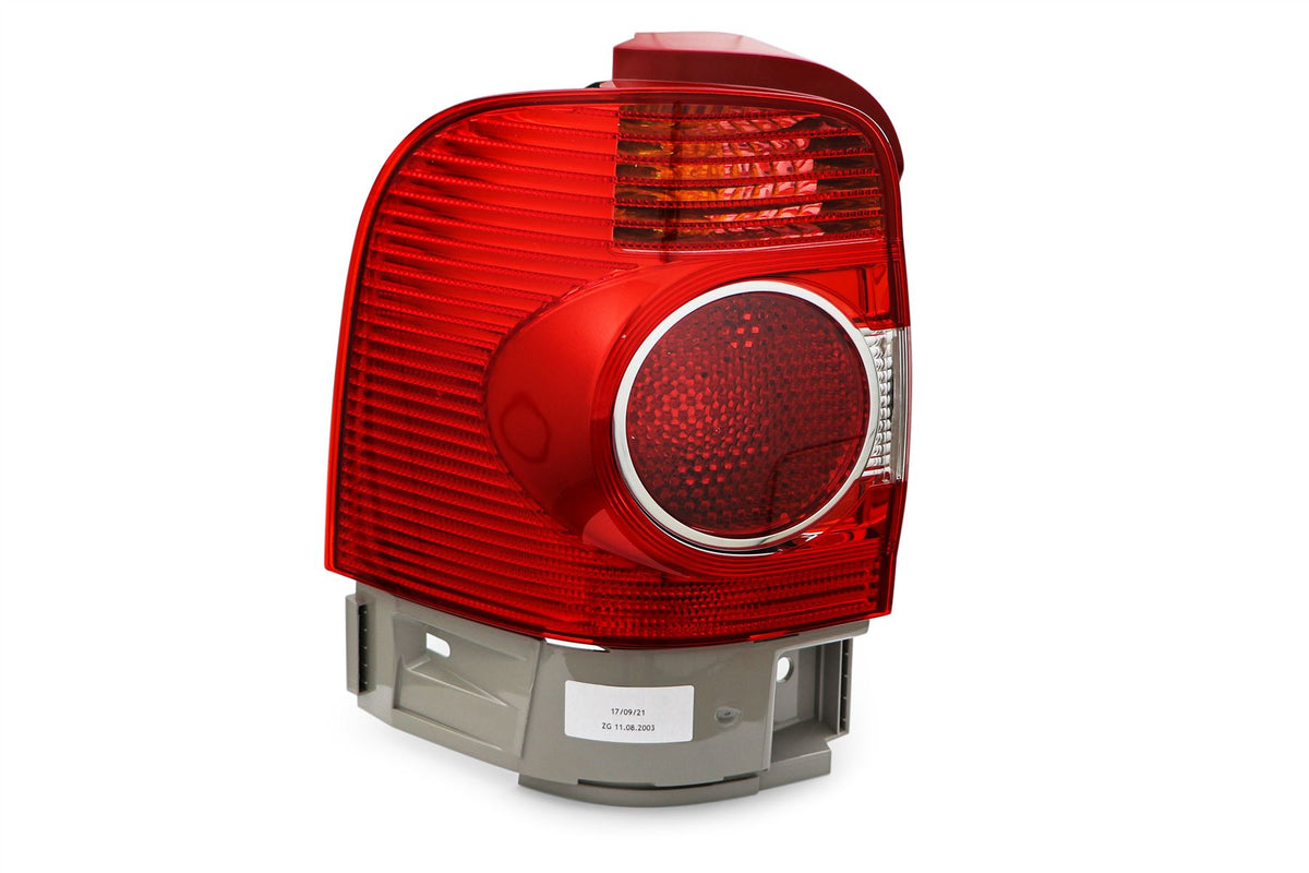 Volkswagen Sharan Left Rear Light, Hella OEM, OEM 7M3945095 - View 12