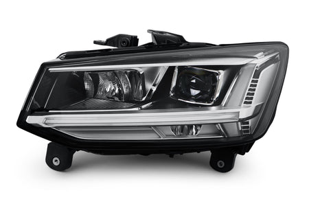 Audi Q2 Left Headlight, Valeo OEM, OEM 81A941774 - View 11