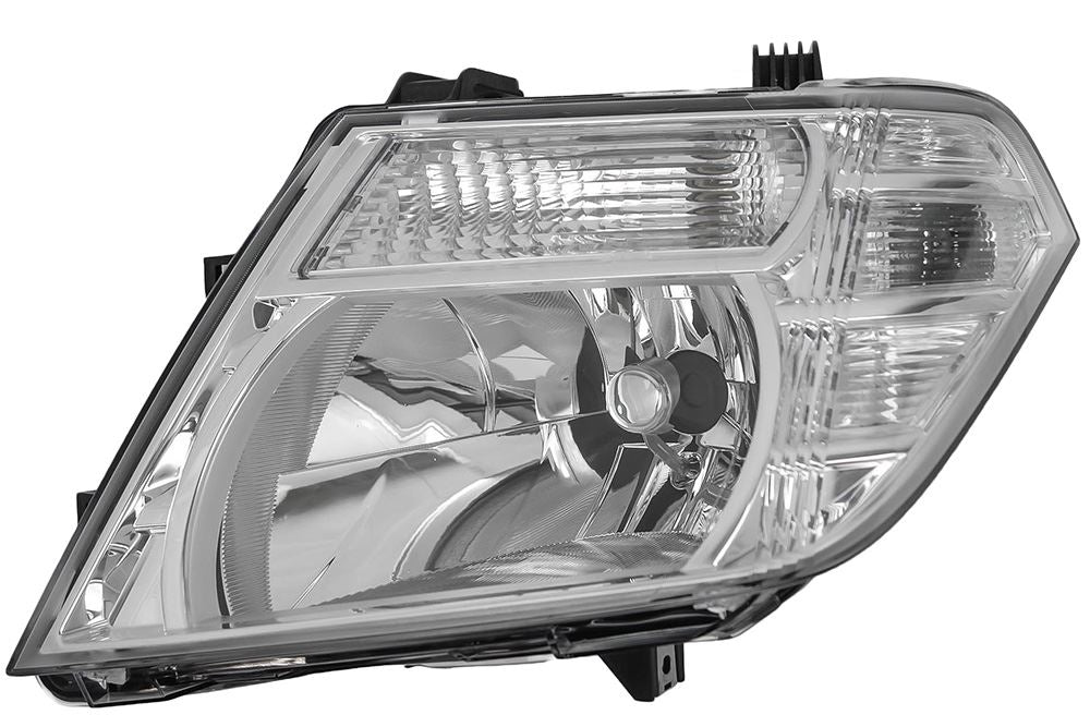 Hella Left Headlight for Nissan, OEM quality, OEM 260605X00B - View 2
