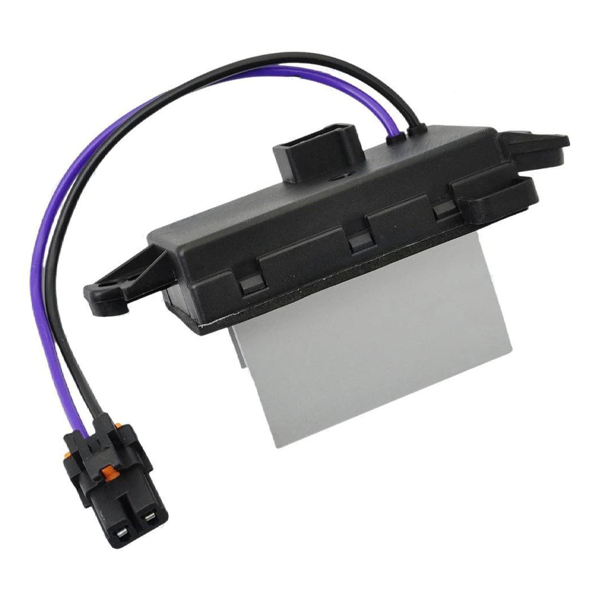 Blower Motor Resistor - for Chevrolet, Isuzu & more - OEM 4P1516 | Eurowagens - View 9