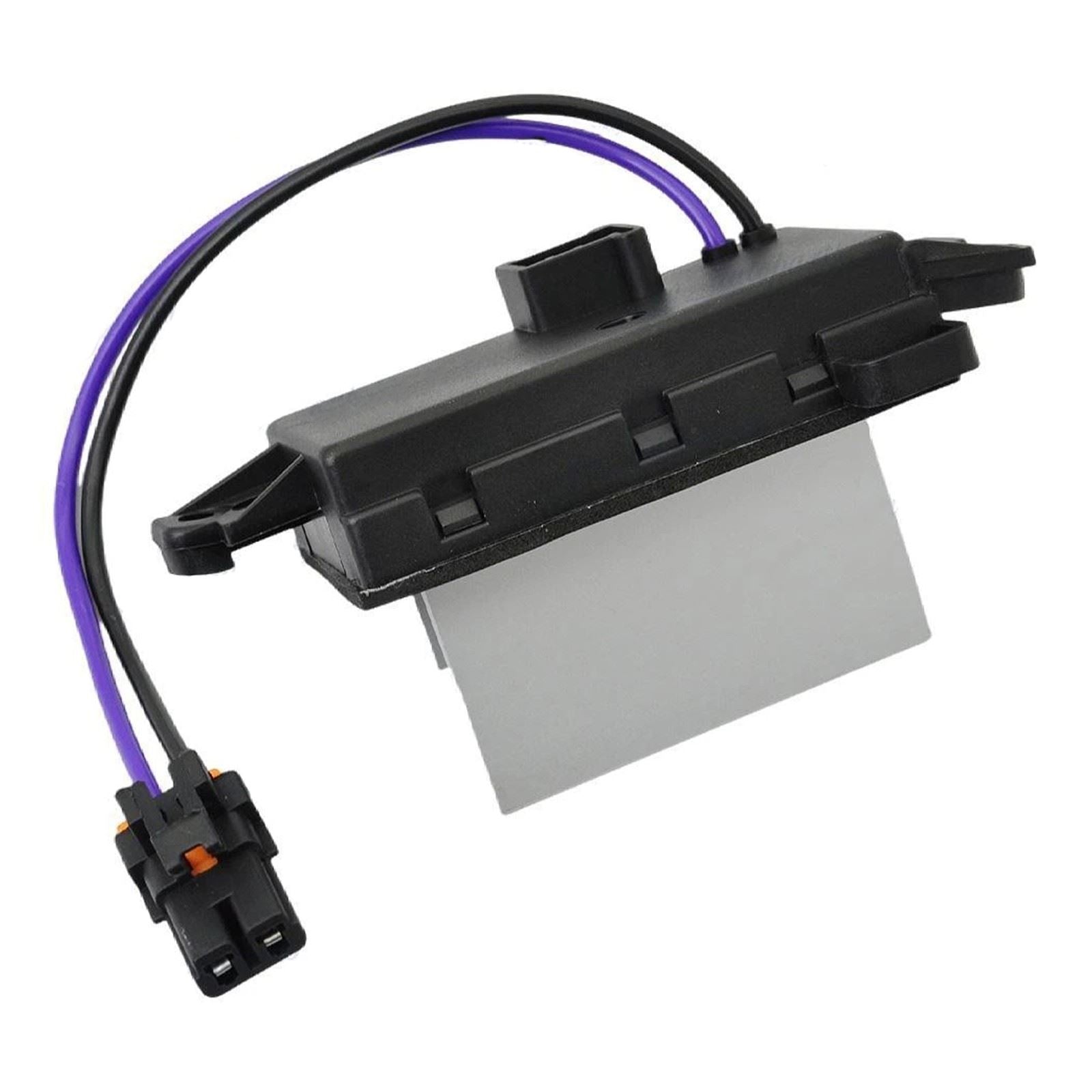 Blower Motor Resistor - for Chevrolet, Isuzu & more - OEM 4P1516 | Eurowagens - View 9