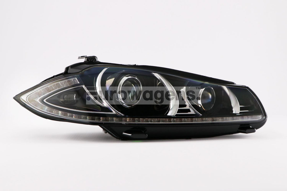 Hella Bi-Xenon AFS LED DRL Right Headlight for Jaguar, OEM quality, OEM 02C2Z - View 6
