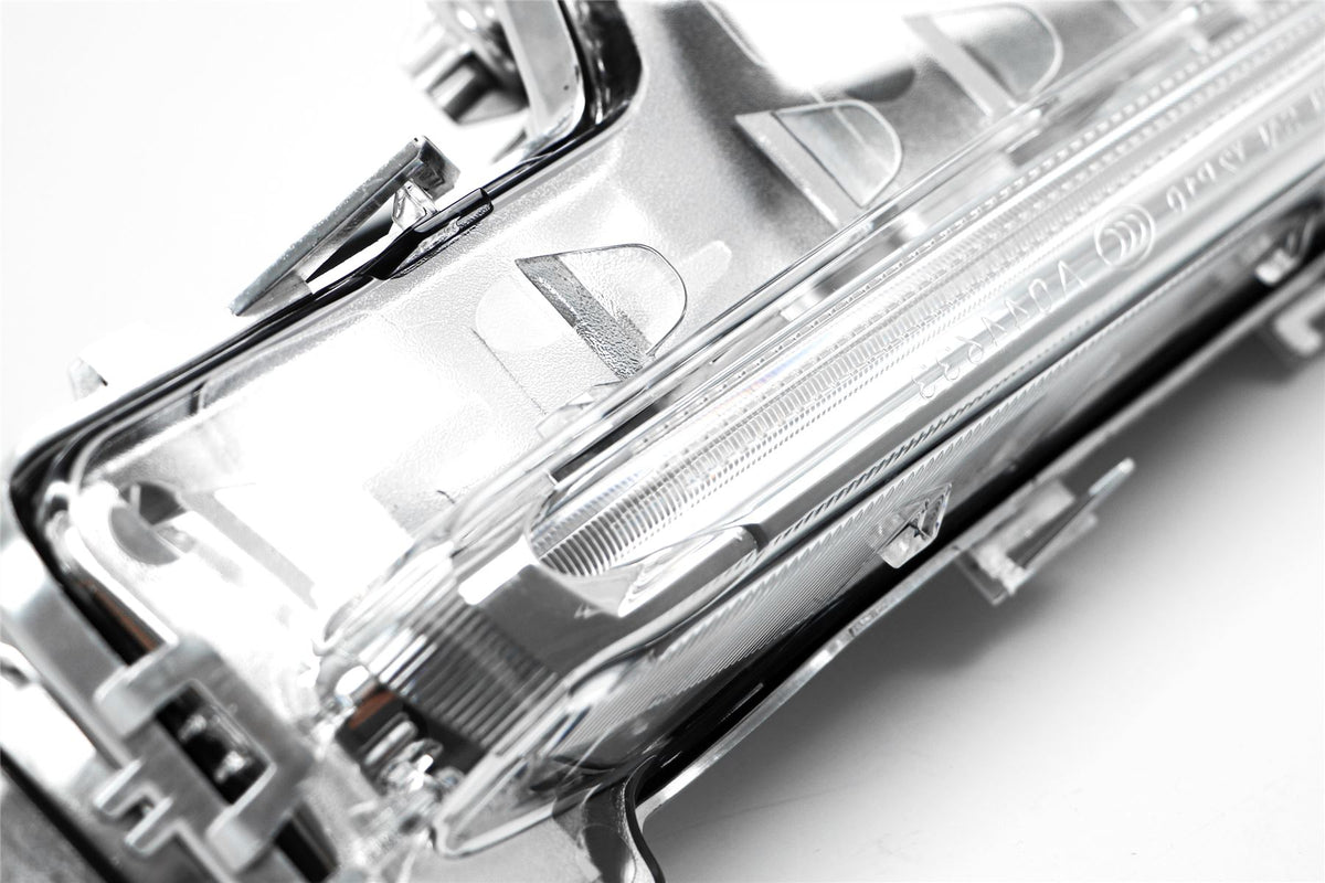 Volvo S60 V60 Right Daytime Running Light, Valeo OEM, OEM 31353290 - View 2
