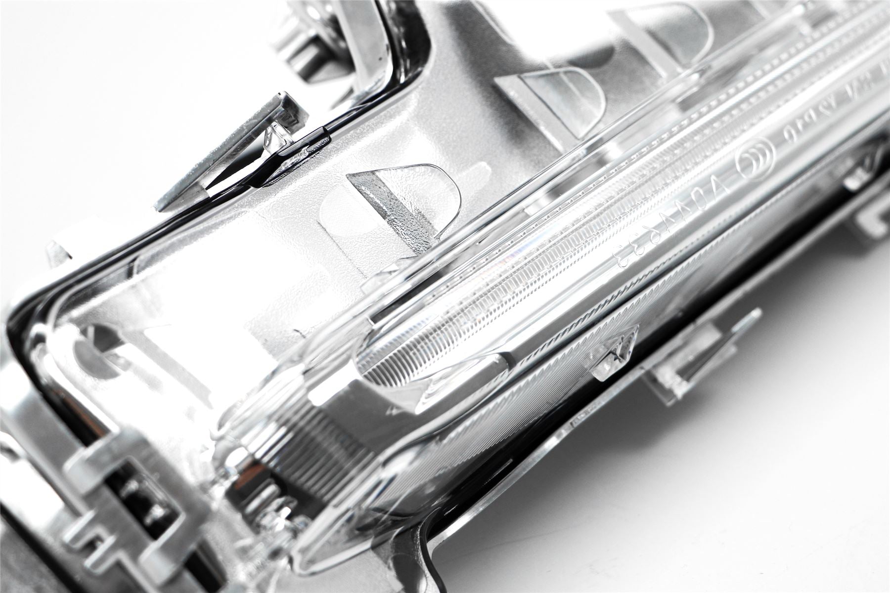 Volvo S60 V60 Right Daytime Running Light, Valeo OEM, OEM 31353290 - View 2