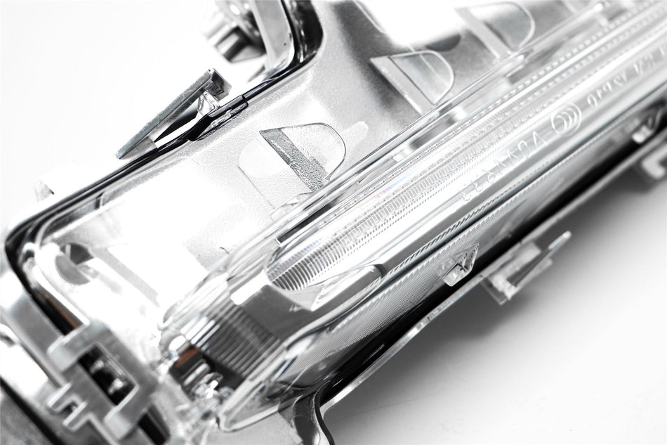 Volvo S60 V60 Right Daytime Running Light, Valeo OEM, OEM 31353290 - View 2
