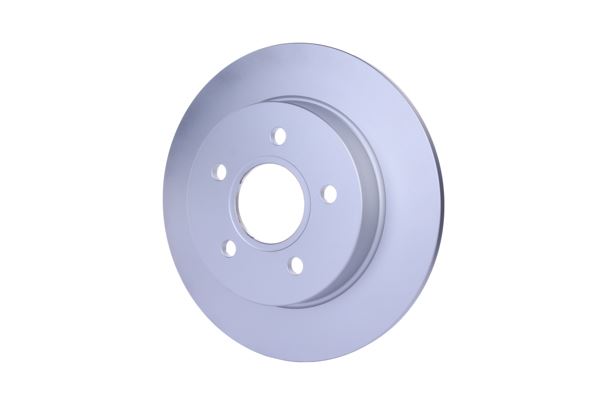 FORD C-Max Brake Disc, Hella OEM, OEM 1223540 - View 3