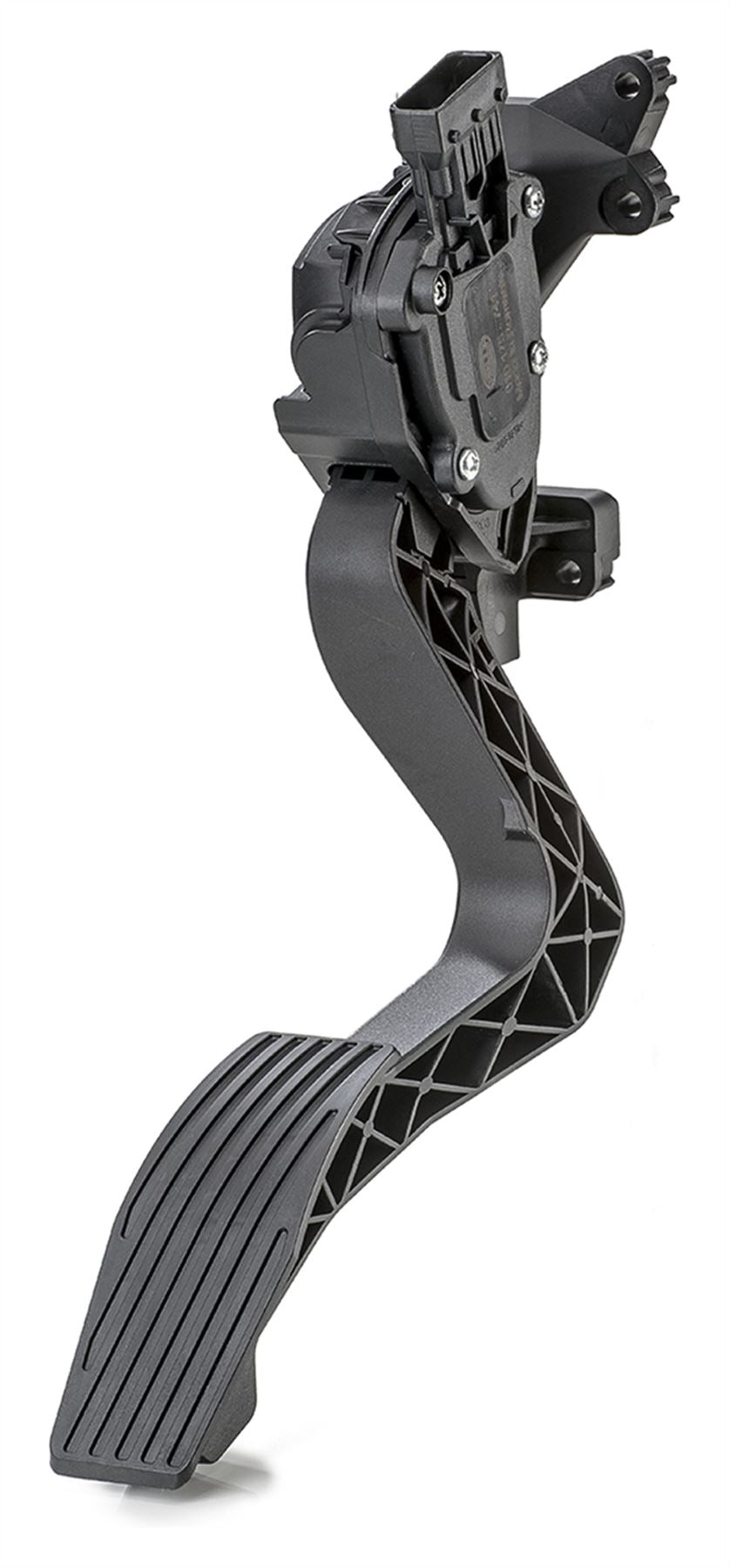 Fiat Tipo Accelerator Pedal Position Sensor Left, Hella OEM, OEM 51987018, MPN 6PV 010 175-741