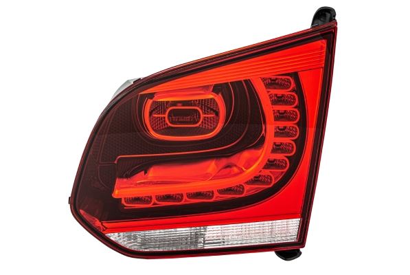 Volkswagen Golf VI Right Rear Light, Hella OEM, OEM 5K0 945 094 AF - View 3