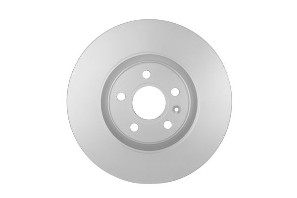 Volvo V90 II Estate Brake Disc, Hella OEM, OEM 31423724, MPN 8DD 355 125-471
