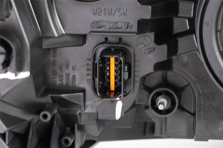 Hella Left Headlight for Renault, Fiat & more, OEM quality, OEM 26060 5401 R - View 12
