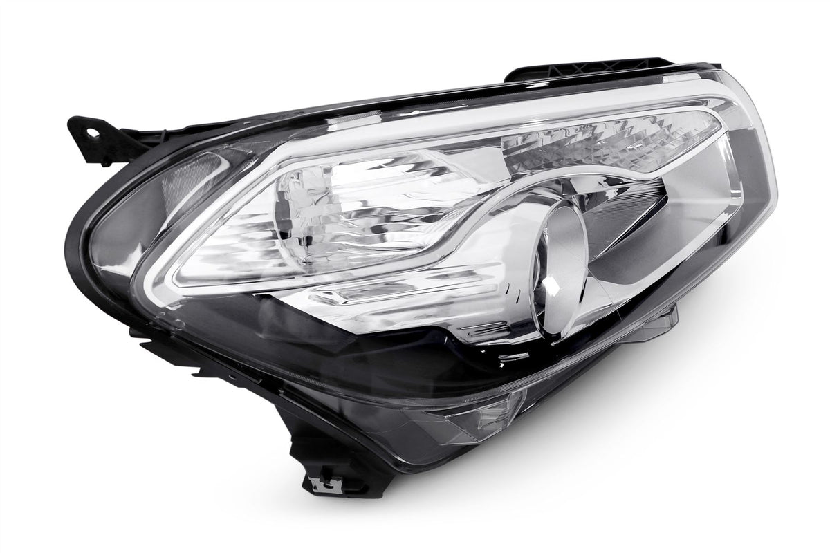 Hella Right Headlight for Nissan, OEM quality, OEM 26010BR01A - View 4