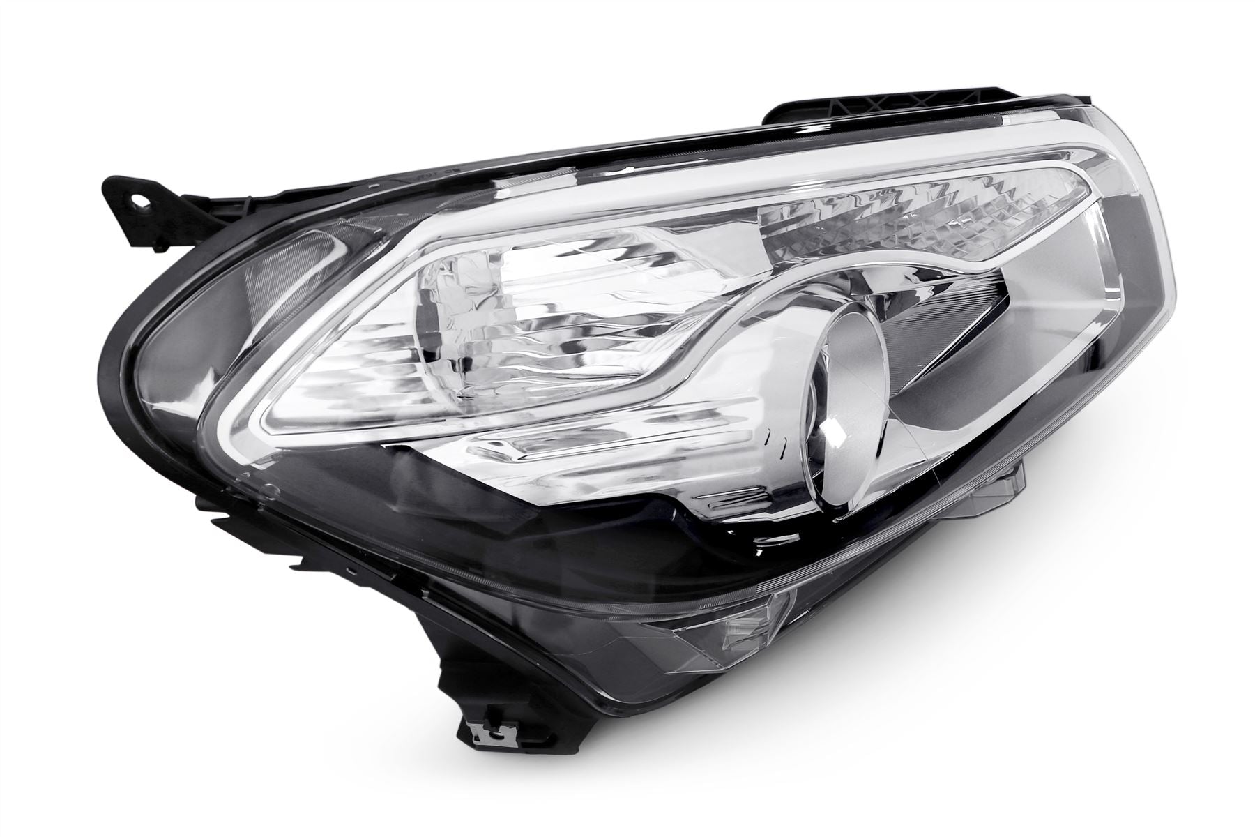 Hella Right Headlight for Nissan, OEM quality, OEM 26010BR01A - View 4