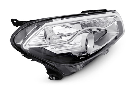 Hella Right Headlight for Nissan, OEM quality, OEM 26010BR01A - View 4