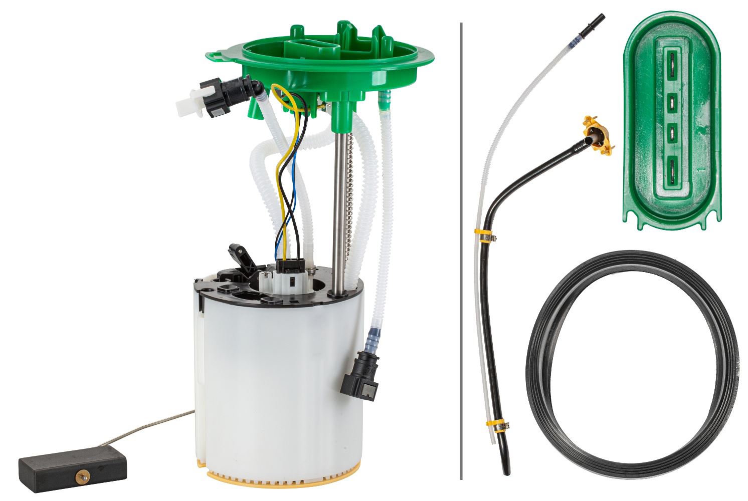Hella Fuel Pump for Audi & Seat, OEM quality, OEM 8E0 919 051 CN - View 3