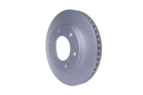 Mitsubishi L200 / Triton Brake Disc, Hella OEM, OEM 4615A147 - View 2