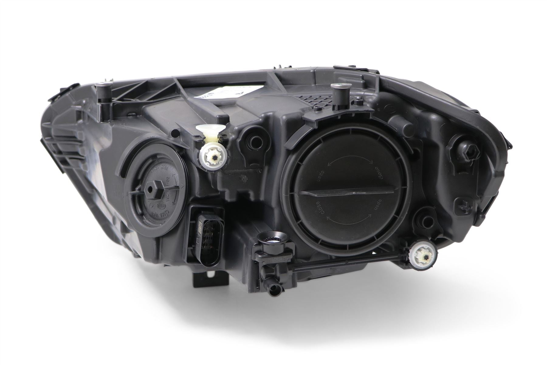 Mercedes-Benz A-Class Right Headlight, Hella OEM, OEM 177 906 24 00 - View 2