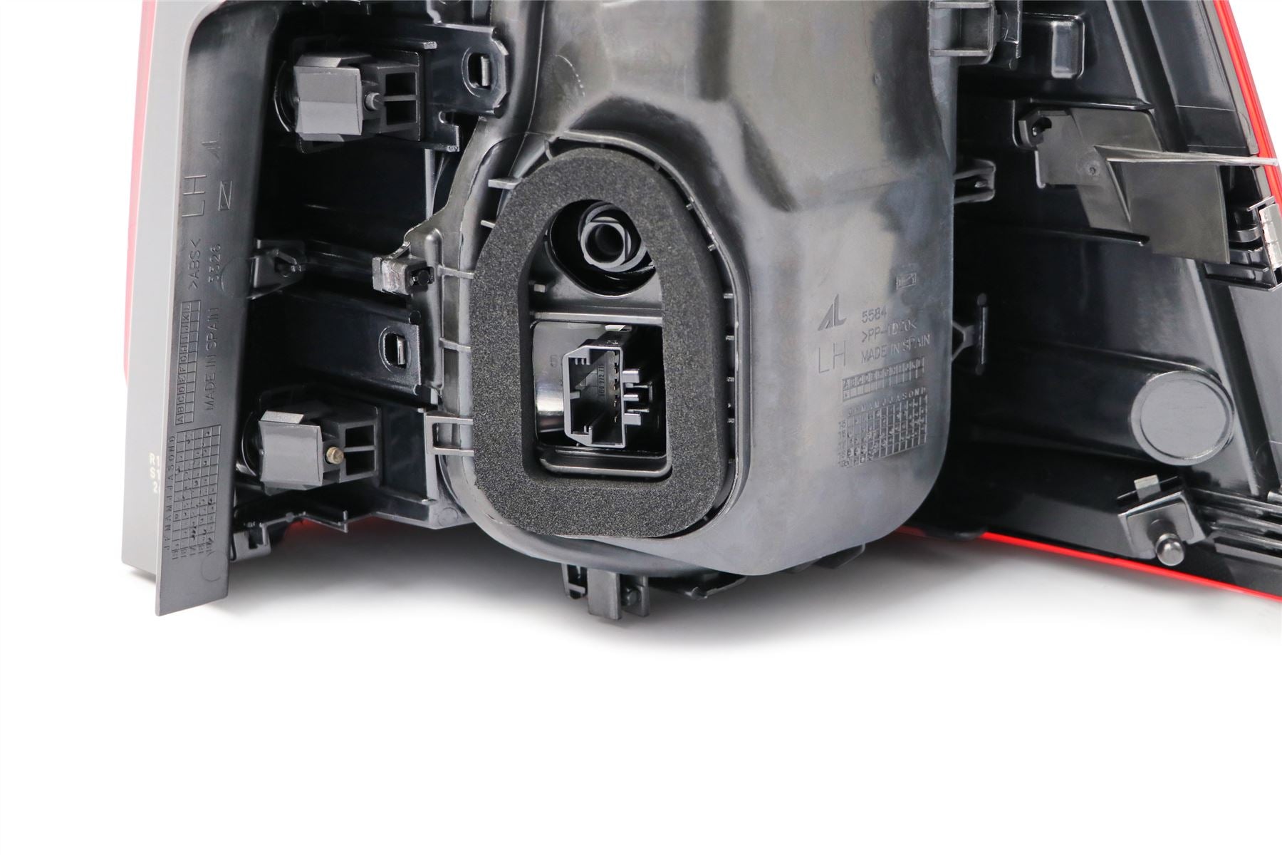 Volkswagen Sharan Left Rear Light, Magneti Marelli OEM, OEM 7N0945207 - View 8