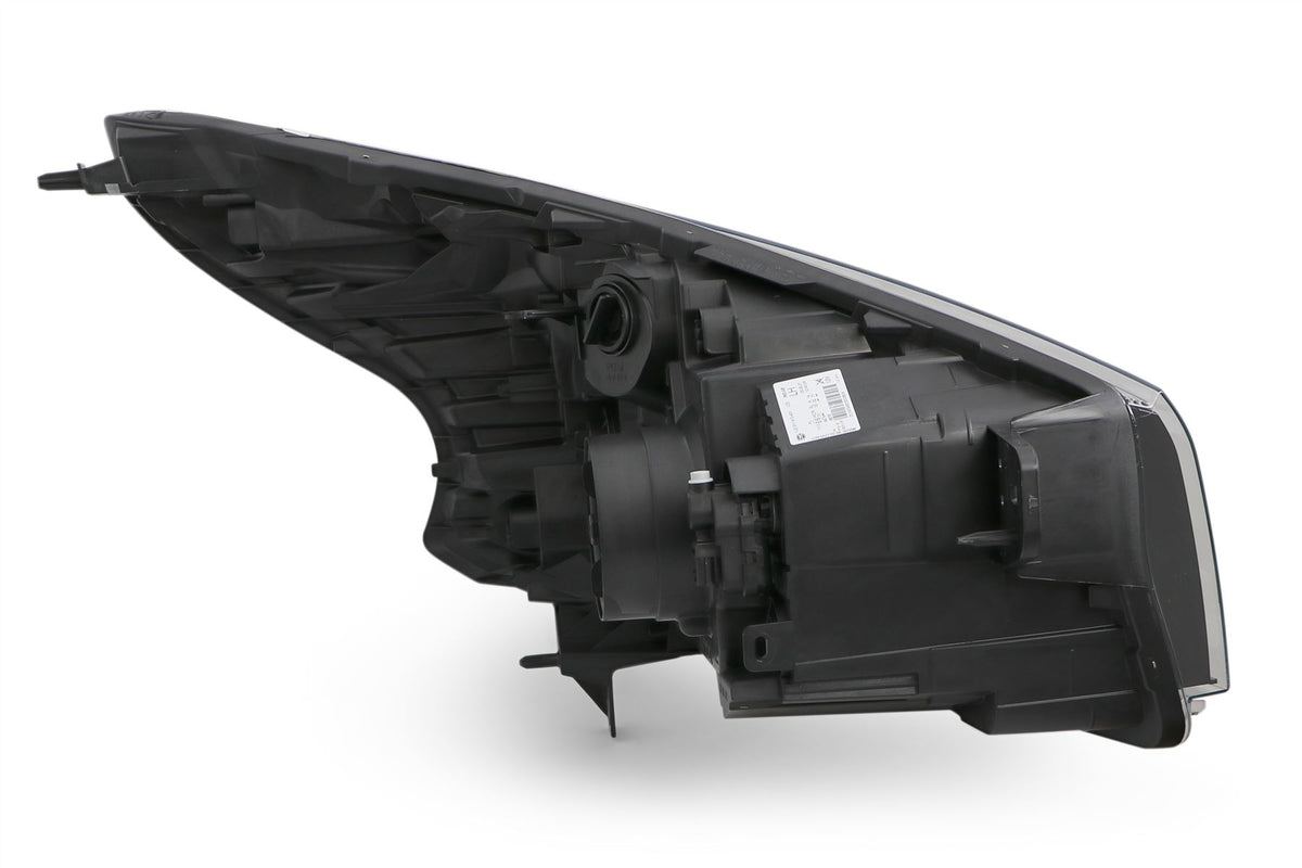 Hella DRL Left Headlight for Nissan, Fiat & more, OEM quality, OEM 260606870R - View 6