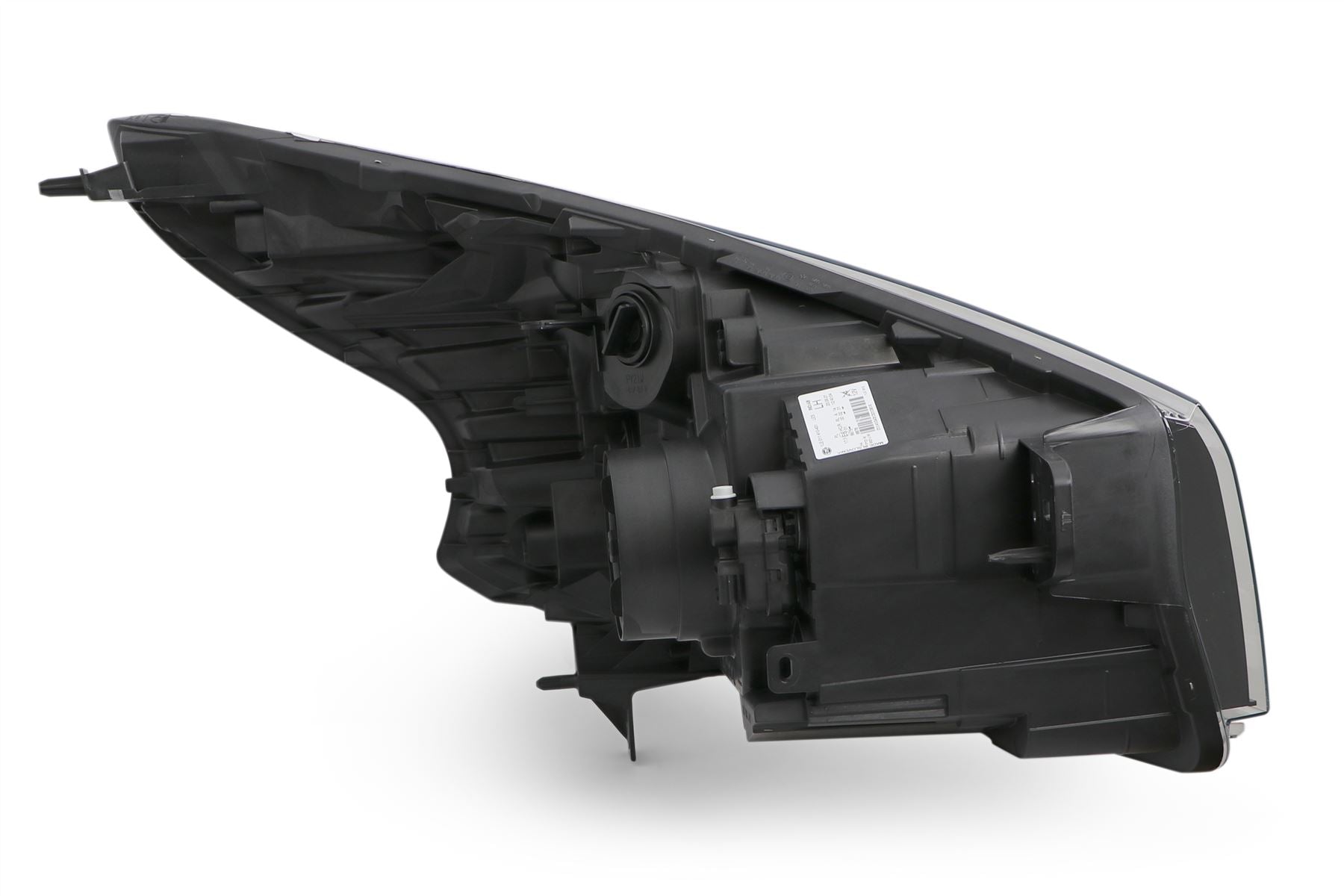 Hella DRL Left Headlight for Nissan, Fiat & more, OEM quality, OEM 260606870R - View 6