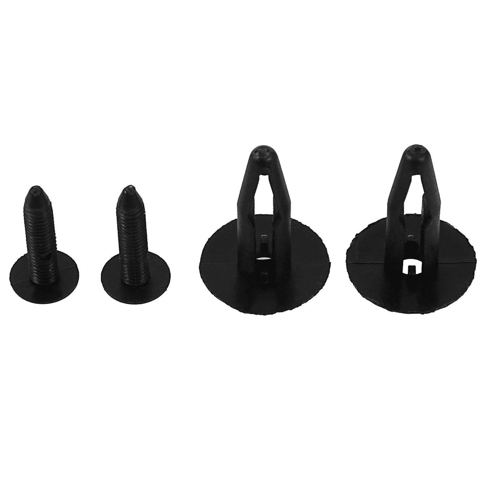 Plastic Bumper Push Clip Fasteners - OEM APPLICATIONS1 | Eurowagens