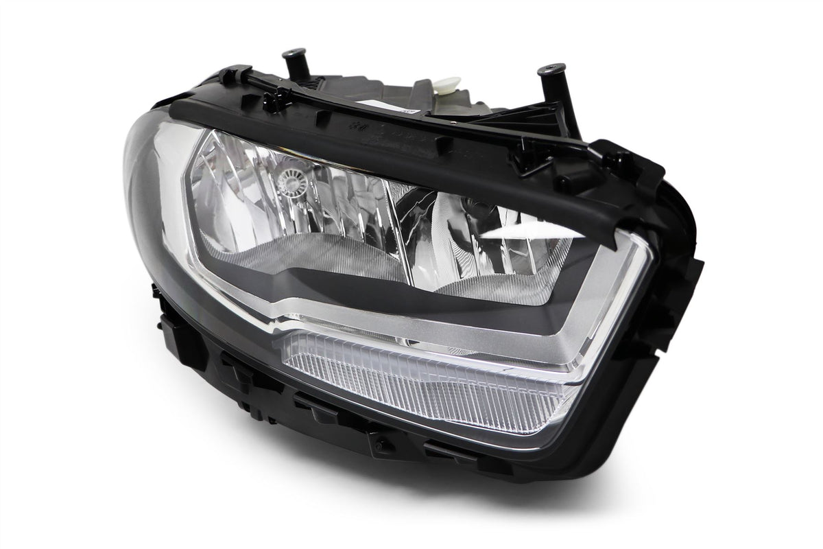Mercedes-Benz A-Class Right Headlight, Hella OEM, OEM 177 906 24 00 - View 7
