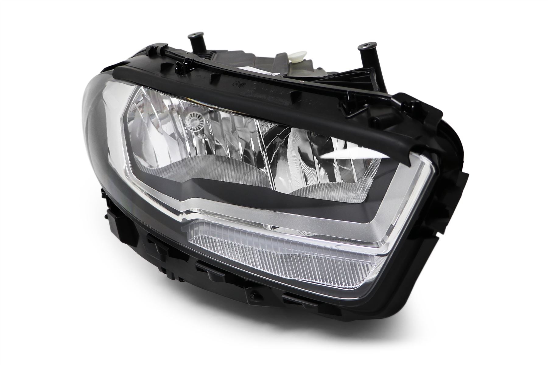 Mercedes-Benz A-Class Right Headlight, Hella OEM, OEM 177 906 24 00 - View 7