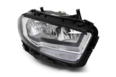 Mercedes-Benz A-Class Right Headlight, Hella OEM, OEM 177 906 24 00 - View 7