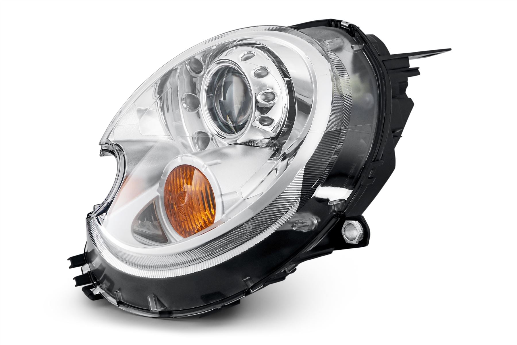 Mini Cooper Left Headlight, Magneti Marelli OEM, OEM 63127269985 - View 9