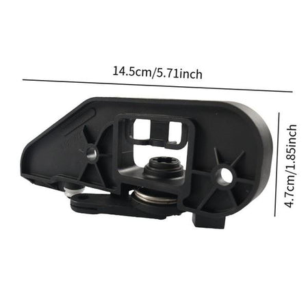 Bonnet Release Handle - for Audi - OEM 8J1823533C | Eurowagens - View 5