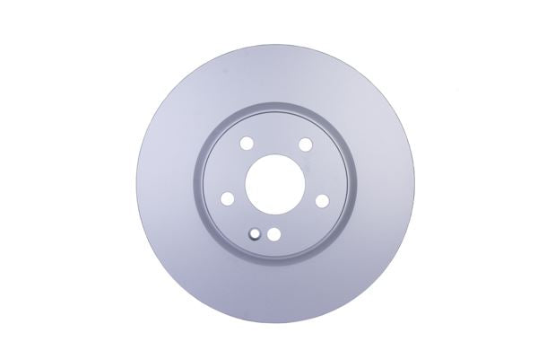Hella Brake Disc for Mercedes-Benz, OEM quality, OEM 09C06411 - View 2