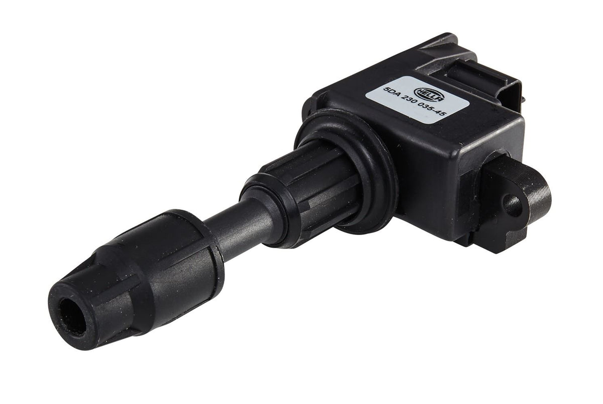 Hella Ignition Coil for Infiniti & Nissan, OEM quality, OEM 224483H000, MPN 5DA 230 035-451